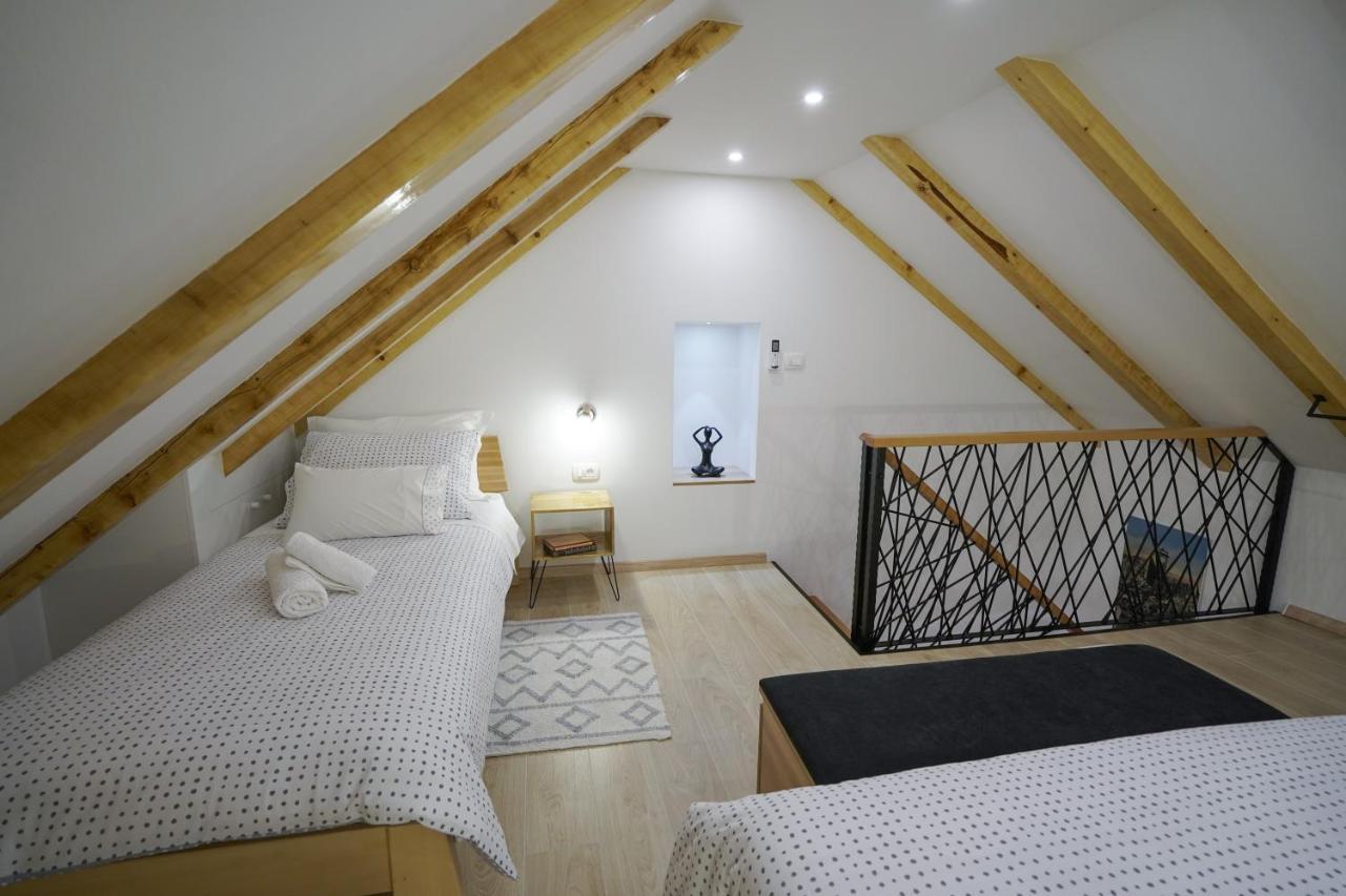 Apartment Ispod Ure 신 외부 사진