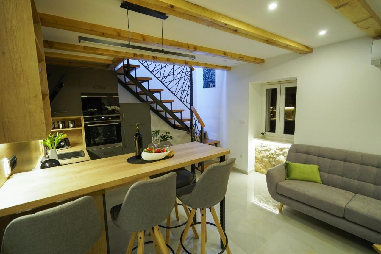 Apartment Ispod Ure 신 외부 사진