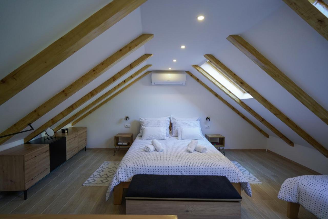 Apartment Ispod Ure 신 외부 사진